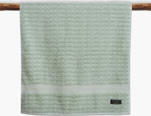 Πετσέτα Προσώπου (50x100) Nef-Nef Homeware Elements Elgyn Green 600gsm