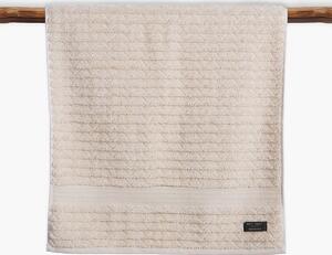 Πετσέτα Προσώπου (50x100) Nef-Nef Homeware Elements Elgyn Sand 600gsm