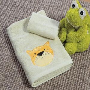 Παιδικές Πετσέτες (Σετ 2τμχ) Nef-Nef Homeware Jungle Music 420gsm