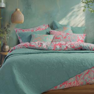 Κουβερλί Υπέρδιπλο (230x240) Nef-Nef Homeware Smart Charisma Green