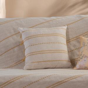 Διακοσμητικό Μαξιλάρι (45x45) Nef-Nef Homeware Bleeze Natural - Yellow