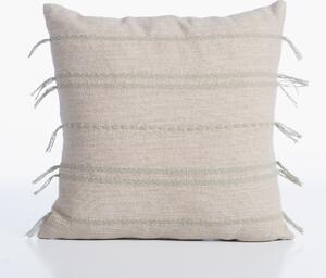 Διακοσμητικό Μαξιλάρι (45x45) Nef-Nef Homeware Bleeze Natural - Mint