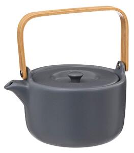 Τσαγιέρα Με Φίλτρο 800ml S-D Natural 160723E Bleu Gris