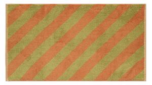 Πετσέτα Προσώπου (50x90) Kentia Stylish Listra 10 Ριγέ 550gsm