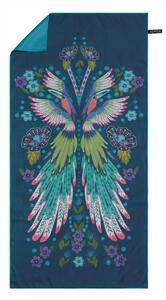 Πετσέτα Θαλάσσης Microfiber 2 Όψεων (80x160) Kentia Stylish Resort 262