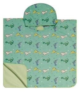 Παιδικό Πόντσο Microfiber (60x60) Kentia Stylish Float 2612