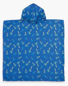 Παιδικό Πόντσο (65x65) Nef-Nef Homeware Pineapples Dream Blue