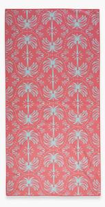 Πετσέτα Θαλάσσης Microfiber (80x160) Nef-Nef Homeware Aloha Coral