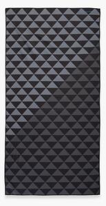 Πετσέτα Θαλάσσης Microfiber (80x160) Nef-Nef Homeware Pointing Grey