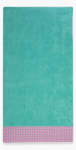 Πετσέτα Θαλάσσης (90x170) Nef-Nef Homeware Option Digital Aqua