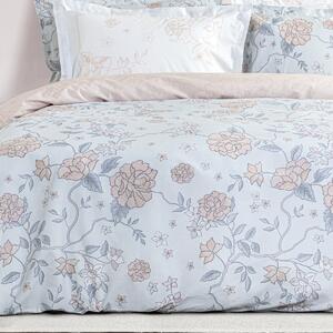 Ζεύγος Μαξιλαροθήκες Oxford (52x72) Nima Floral Dream