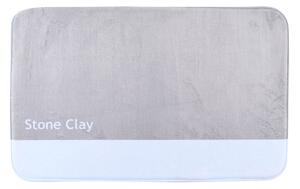 Πατάκι Μπάνιου (50x80) Estia Stone Clay 02-40277