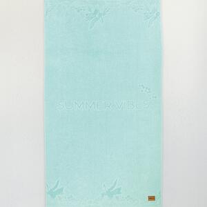 Πετσέτα Θαλάσσης (90x160) Nima Escape Jacquard