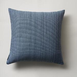 Διακοσμητική Μαξιλαροθήκη (43x43) Gofis Home Teyana Jean Blue 656/01