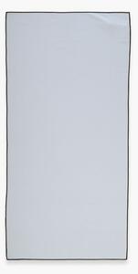 Πετσέτα Θαλάσσης Microfiber (75x150) Nef-Nef Vivid Silver