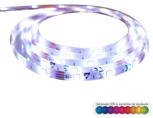 Ταινία LED 500εκ. Με Ρεύμα & Τηλεχειριστήριο A-S Strip 136605