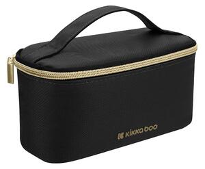 Ισοθερμική Τσάντα Φαγητού (19x10x7) Kikka Boo Foody 2025 Black