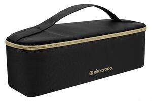 Ισοθερμική Τσάντα Φαγητού (28x10x8) Kikka Boo Foody 2025 Black