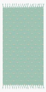 Πετσέτα Θαλάσσης (80x160) Nef-Nef Homeware Royal Aqua