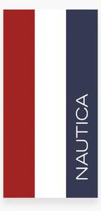 Πετσέτα Θαλάσσης (80x160) Nautica By Nef-Nef Homeware Way Up