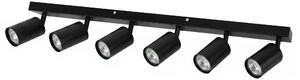 Κρεμαστό φωτιστικό JNH031-6C BLACK