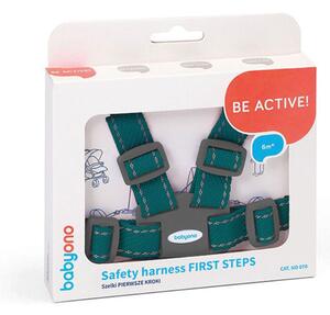 Βρεφικός Ιμάντας Υποστήριξης BabyOno Green BN070/03