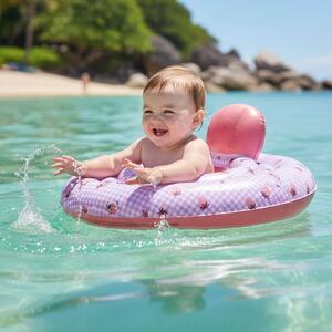 Βρεφικό Σωσίβιο (0-12 Μηνών) Swim Essentials Strawberry Fields