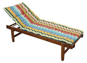 Μαξιλάρι Ξαπλώστρας (60x180) S-F Colorfish Multicolore CE099002