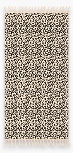 Πετσέτα Θαλάσσης (80x160) Nef-Nef Homeware Kenya Ecru