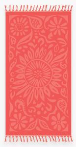 Πετσέτα Θαλάσσης (80x160) Nef-Nef Homeware Hazard Coral