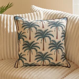 Αδιάβροχο Διακοσμητικό Μαξιλάρι (45x45) A-S Palm Resort 215385A