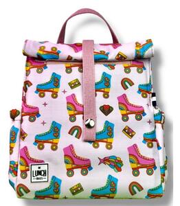 Ισοθερμική Τσάντα Φαγητού 5lt The Lunch Bags Original Rollers