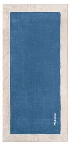 Πετσέτα Θαλάσσης (80x170) Feel & Touch Caribbean Denim