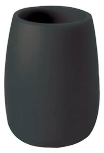 Ποτηροθήκη Μπάνιου (Φ8x10.5) Spirella Sven Black 03081.005