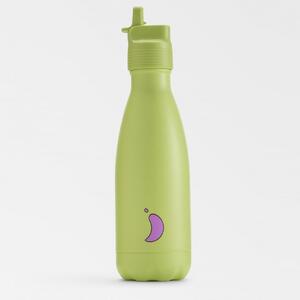 Παγούρι - Θερμός 350ml Με Καλαμάκι Chilly's Original's Series Lime