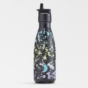 Παγούρι - Θερμός 350ml Με Καλαμάκι Chilly's Original's Series Splatter