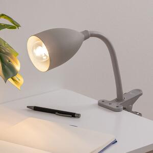 Πορτατίφ Με Κλιπ A-S Sily Gris 116178B