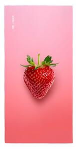 Πετσέτα Θαλάσσης 2 Όψεων (80x160) Feel & Touch Fruits No.4