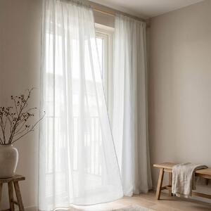 Κουρτίνα (140x270) Με Τρέσα Easy Home Timpani Mint