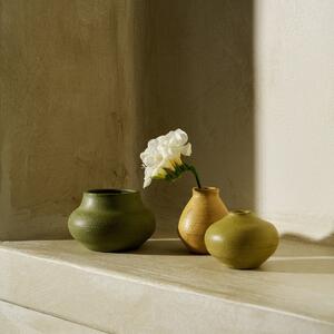 Διακοσμητικά Βάζα (Σετ 3τμχ) Gofis Home Naeris 174