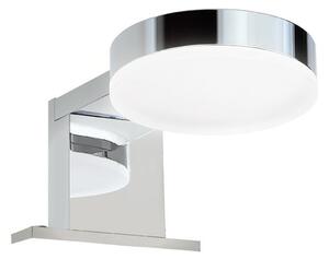 Φωτιστικό Μπάνιου Για Ντουλάπι LED Aca Lustro PN73LEDW8CH Chrome