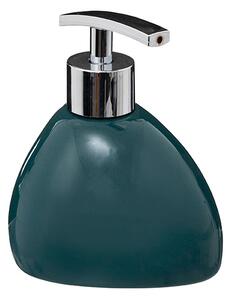 Dispenser Μπάνιου 300ml (10.5x8.2x12.6) F-V Dispenser Silk Petrole 138013P
