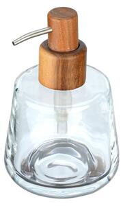 Dispenser Μπάνιου 320ml (Φ10x10.5) Estia Allure 02-18160