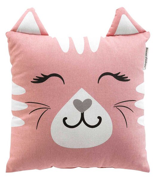 Διακοσμητικό Μαξιλάρι (40x40) L-C Chatchat 1612433