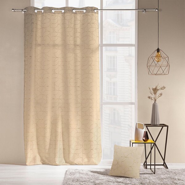 Διακοσμητικό Μαξιλάρι (60x60) L-C Louxor Beige 1612490