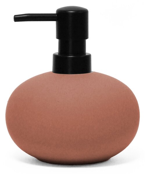 Dispenser Μπάνιου (Φ11.2x12.8) L-C Mambo Terracotta 1801384