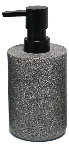 Dispenser Μπάνιου (Φ7x16) L-C Plain Charcoal 1801904