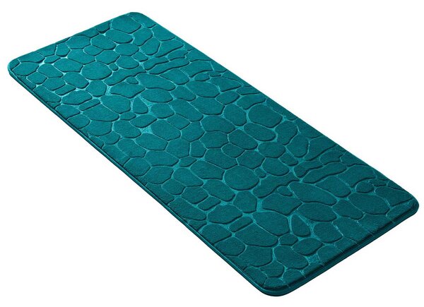 Πατάκι Μπάνιου (50x120) L-C Ricochet Emerald 1802098