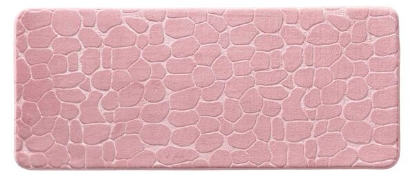 Πατάκι Μπάνιου (50x120) L-C Ricochet Pink 1802104