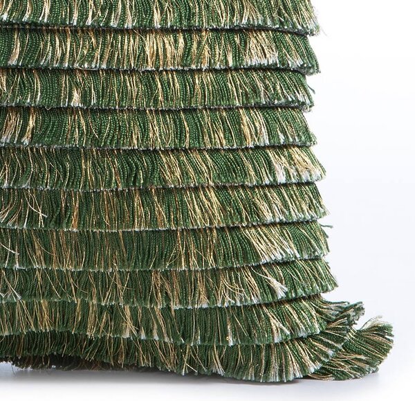 Διακοσμητικό Μαξιλάρι (30x30) Nef-Nef Homeware Hello Winter Green